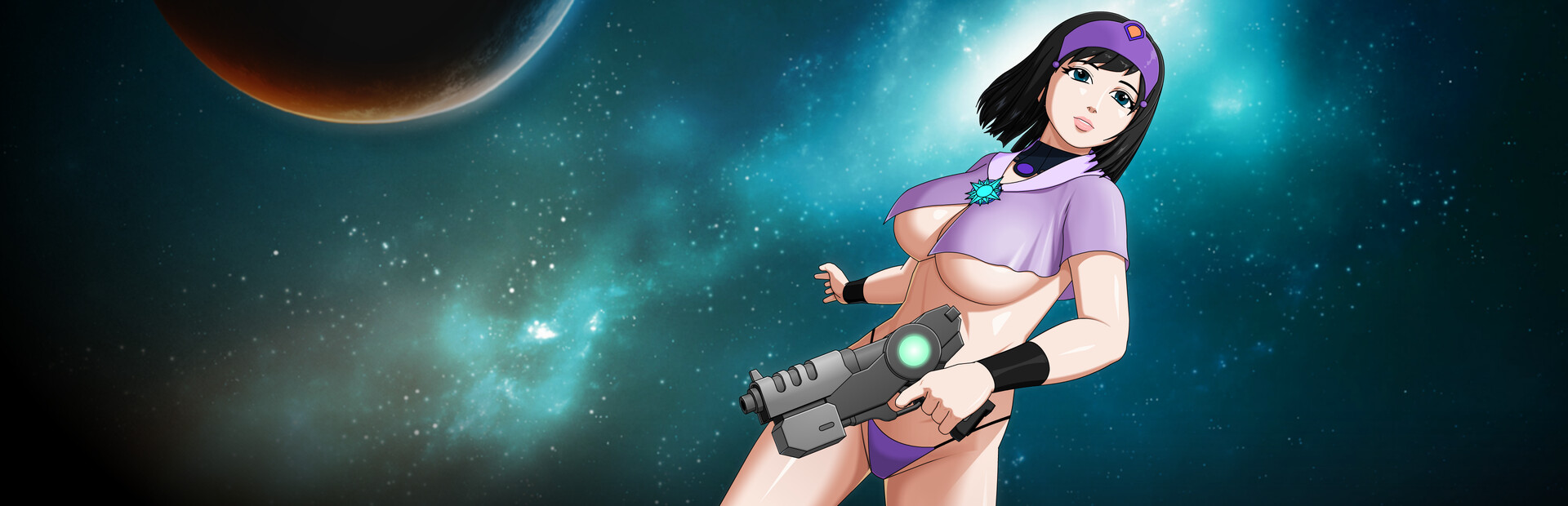 Rogue Courier: Phantom From a Past cover image