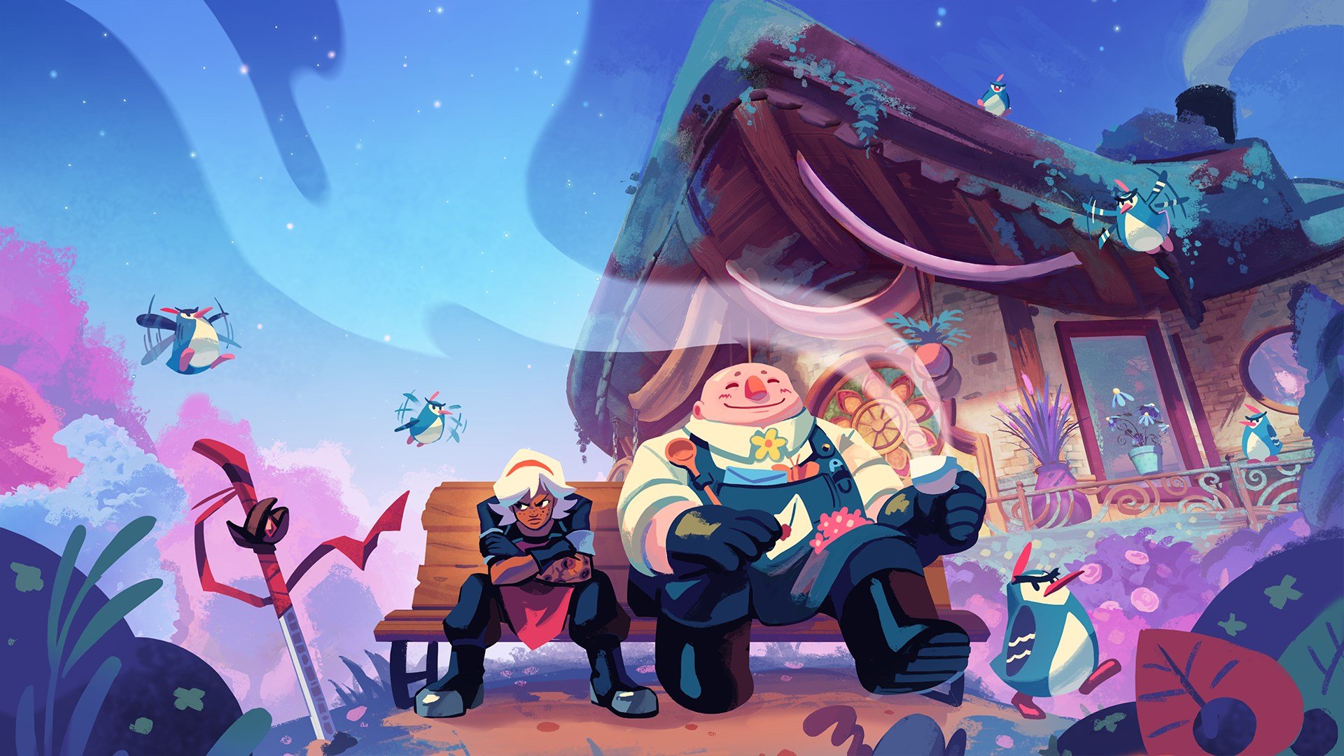 Wanderstop cover image