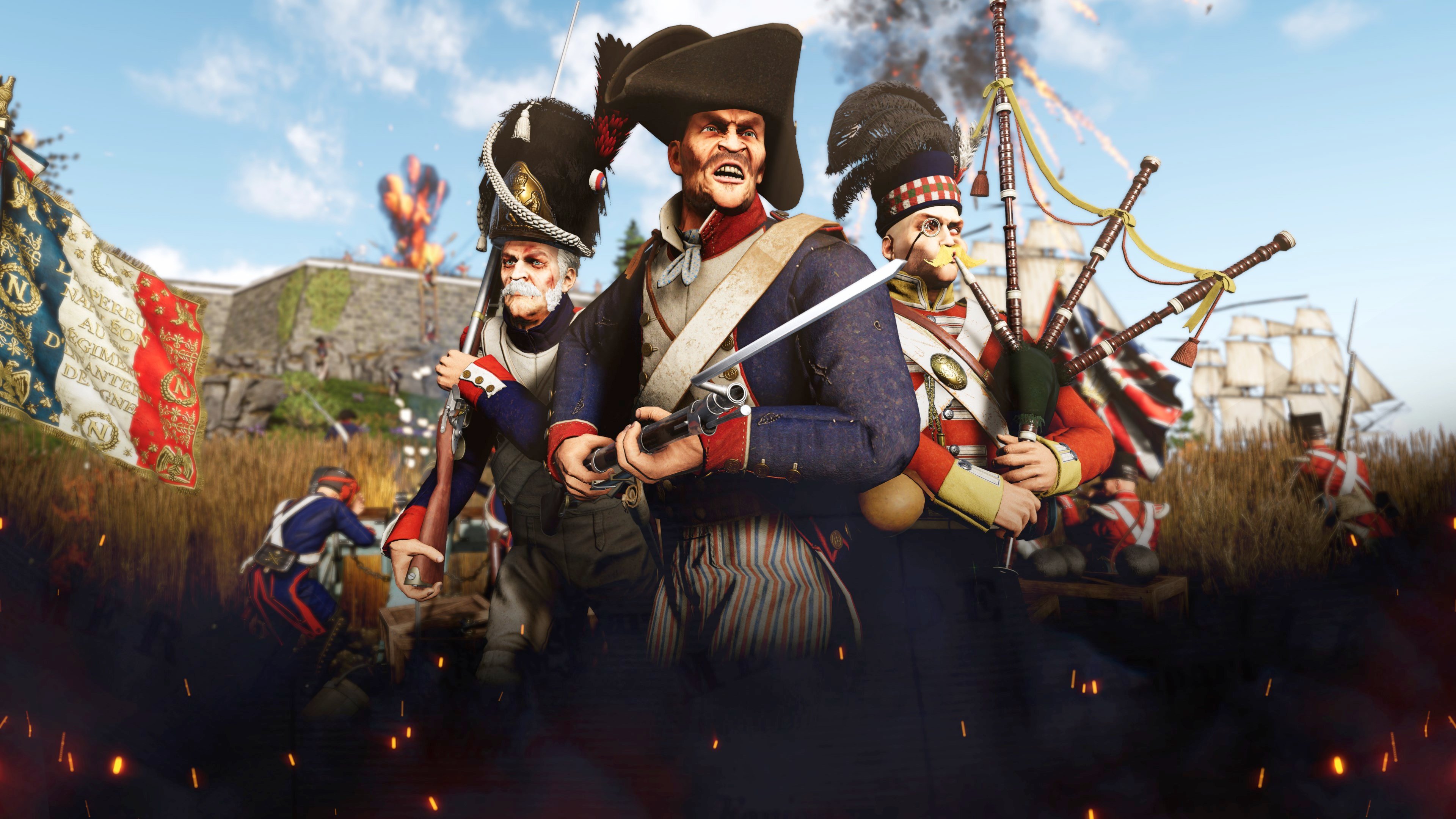 Holdfast: Nations At War cover image