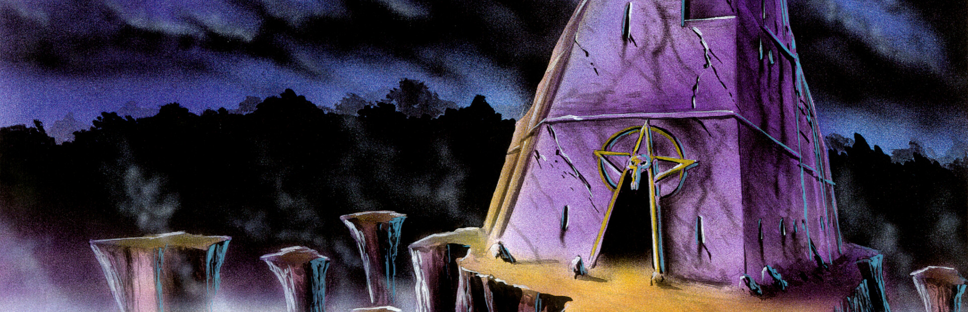 Brány Skeldalu cover image
