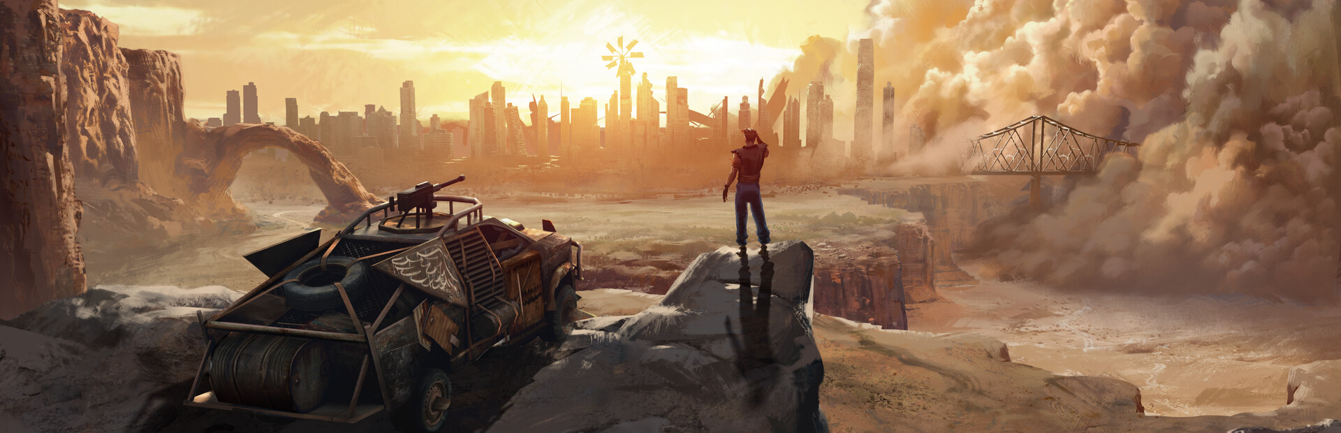 Dust Raiders cover image