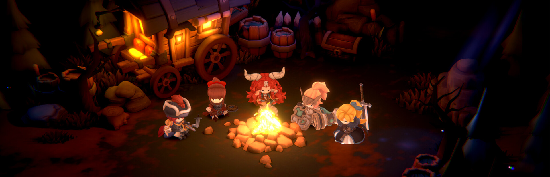 Dicey Tales cover image
