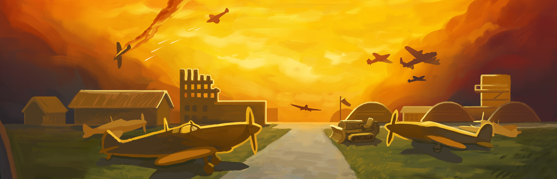 Ground of Aces cover image