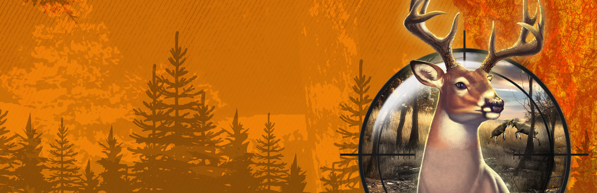 Big Buck Hunter: Ultimate Trophy cover image
