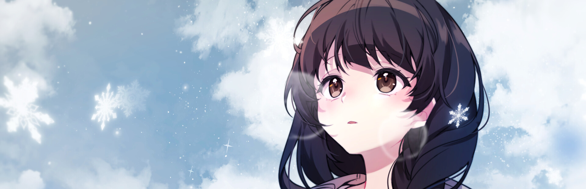 First Snow cover image