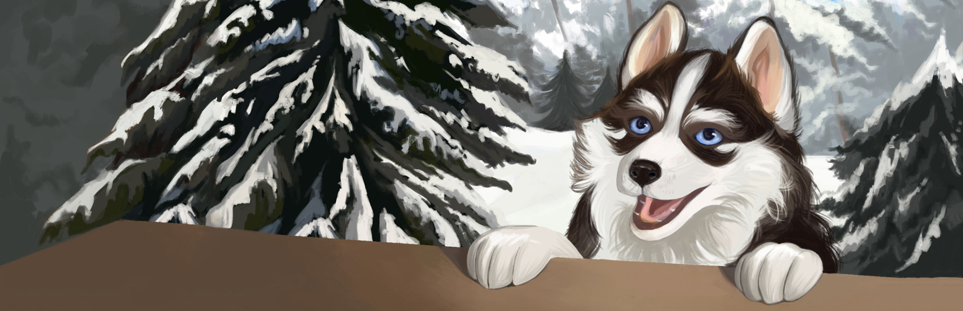 Cute Dogs cover image