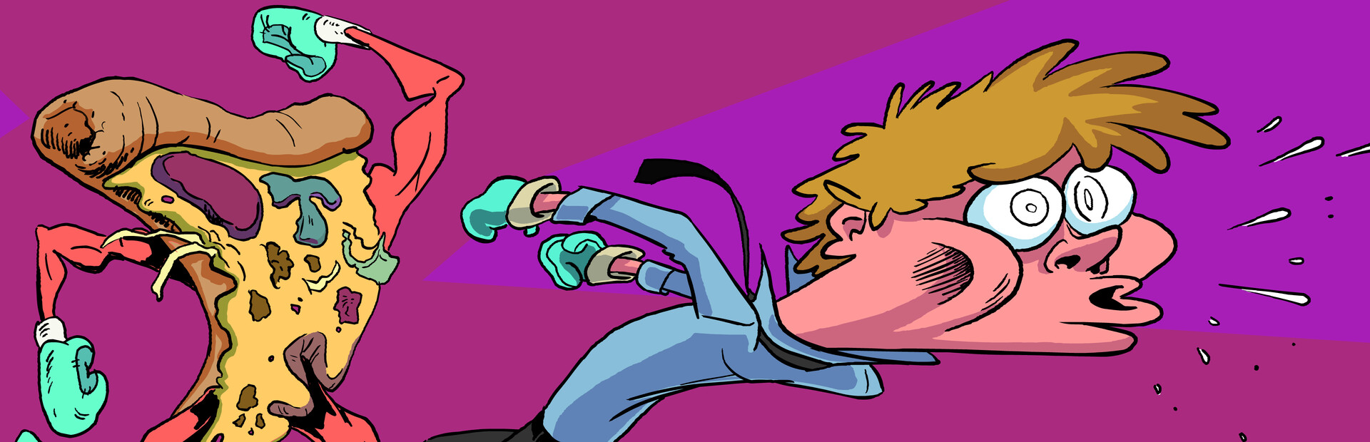 Leftovers KO! cover image