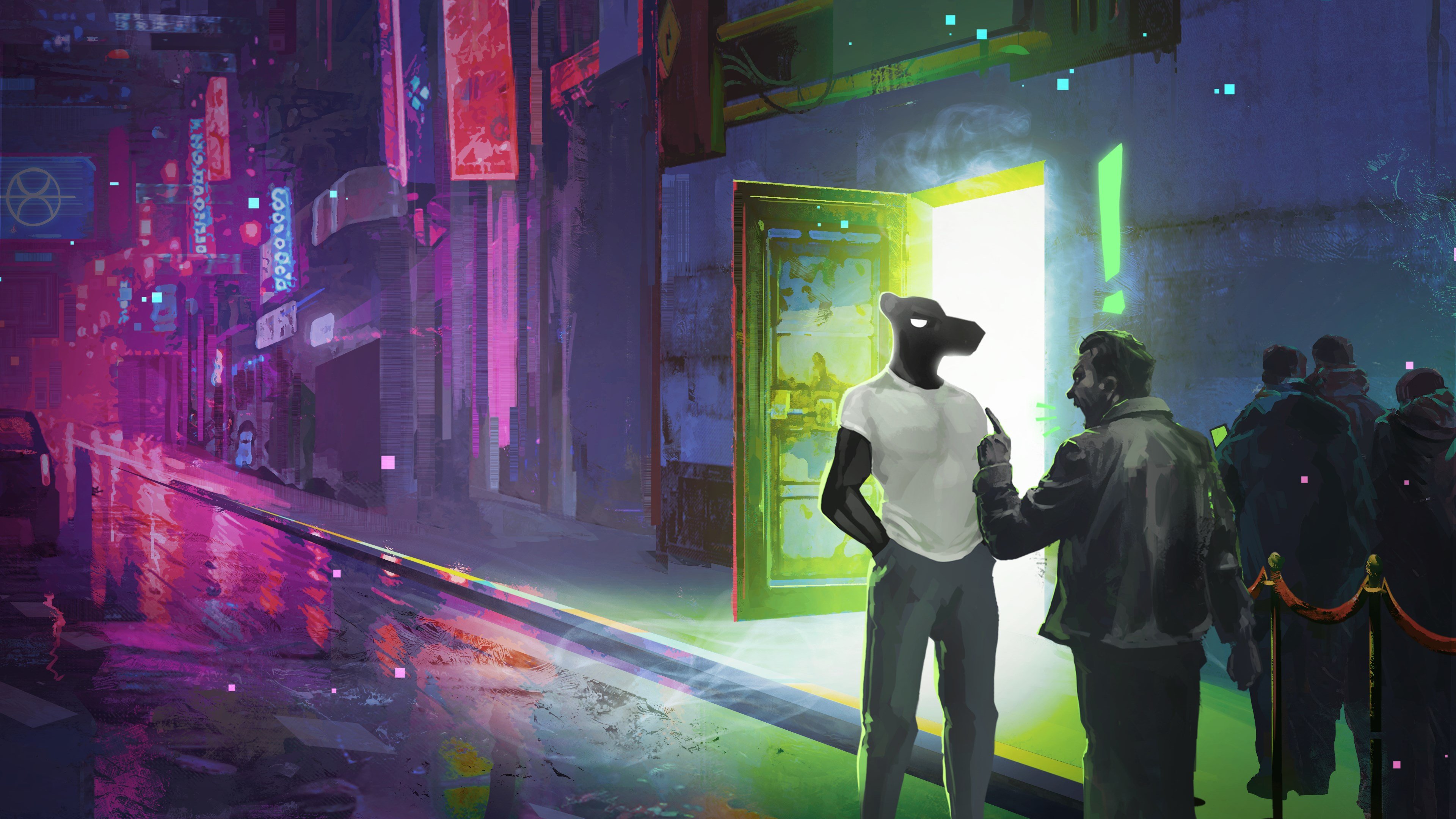 Techno Banter cover image