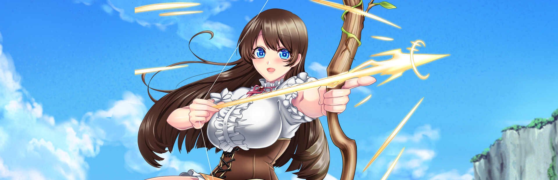 Magical Girl Opal cover image