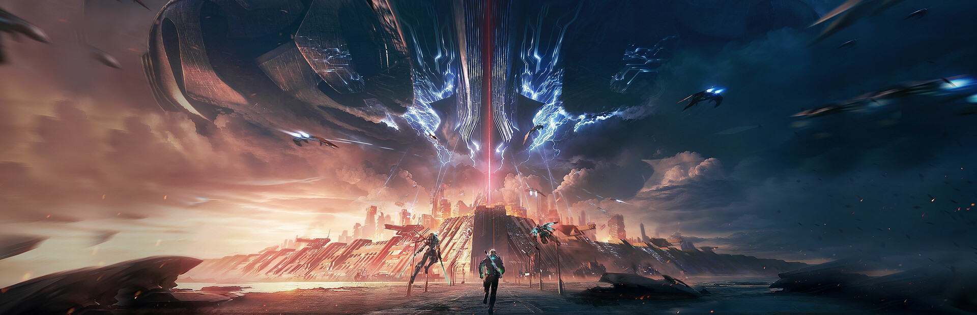 Earth:Revival cover image