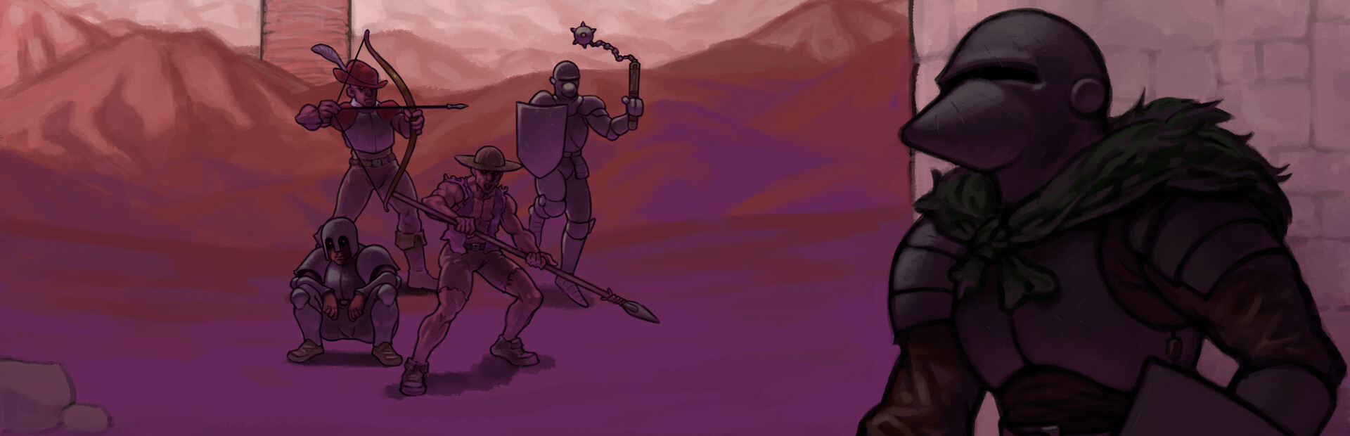 Devil Spire Falls cover image