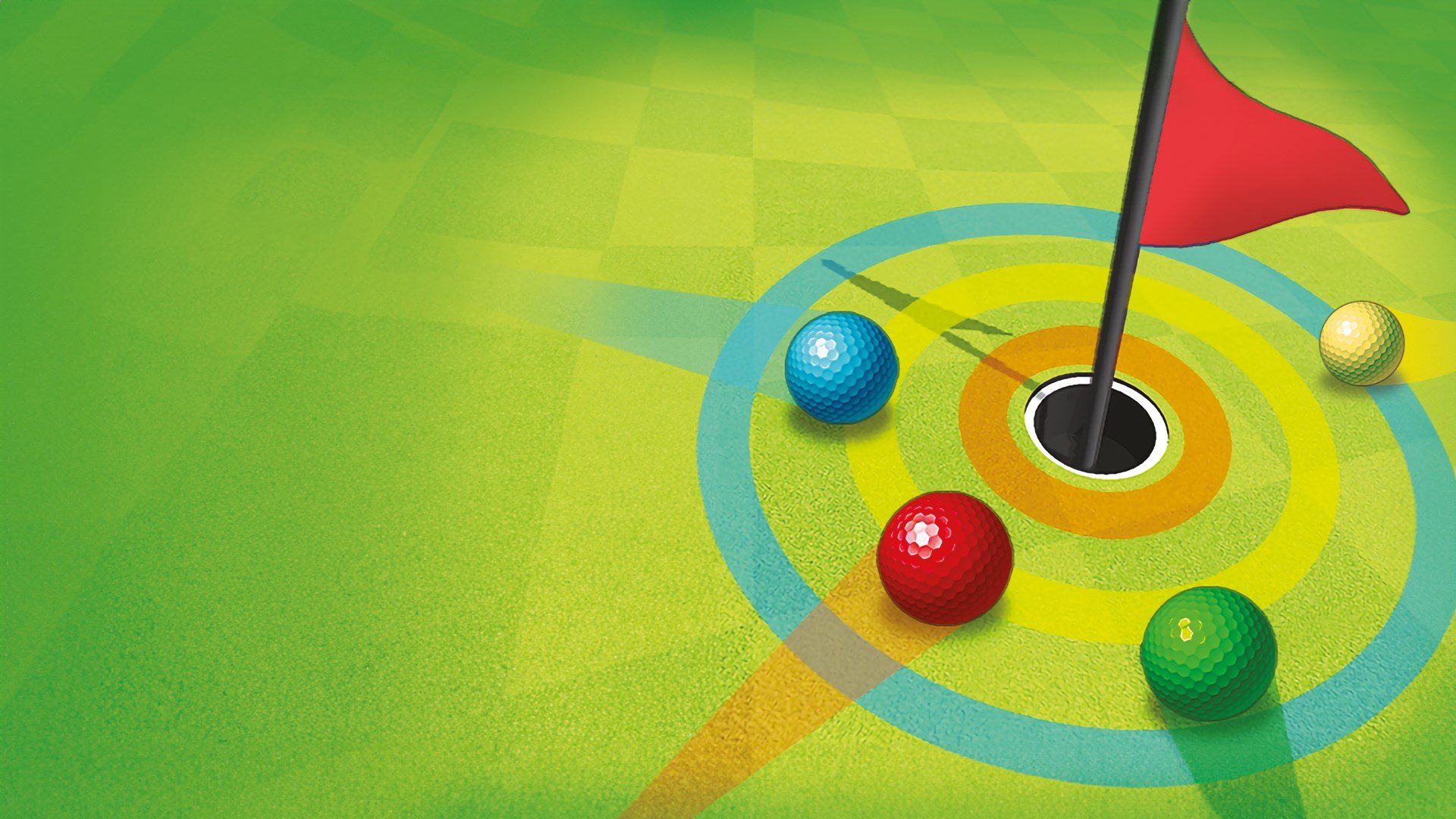 Golf Guys cover image