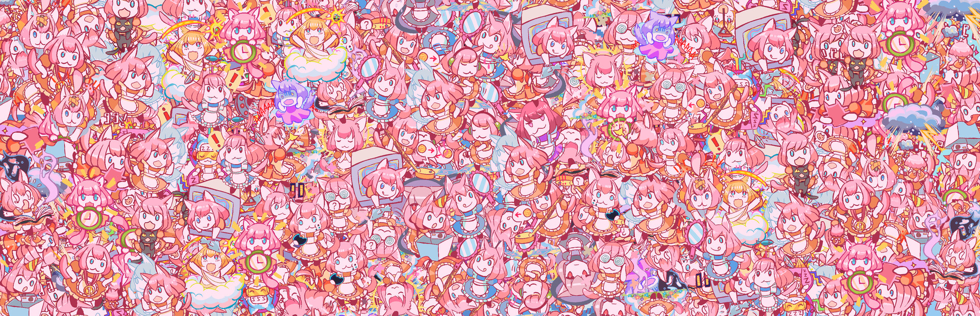 Super Puzzled Cat cover image
