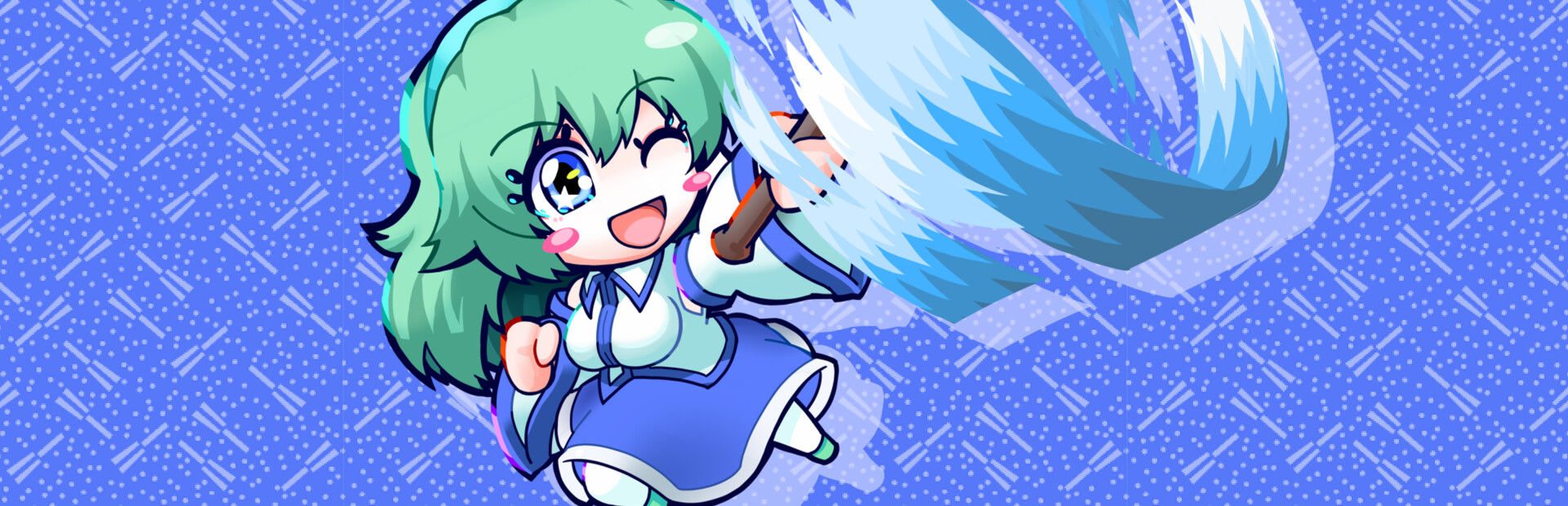 SANAE's sylphid breeze cover image