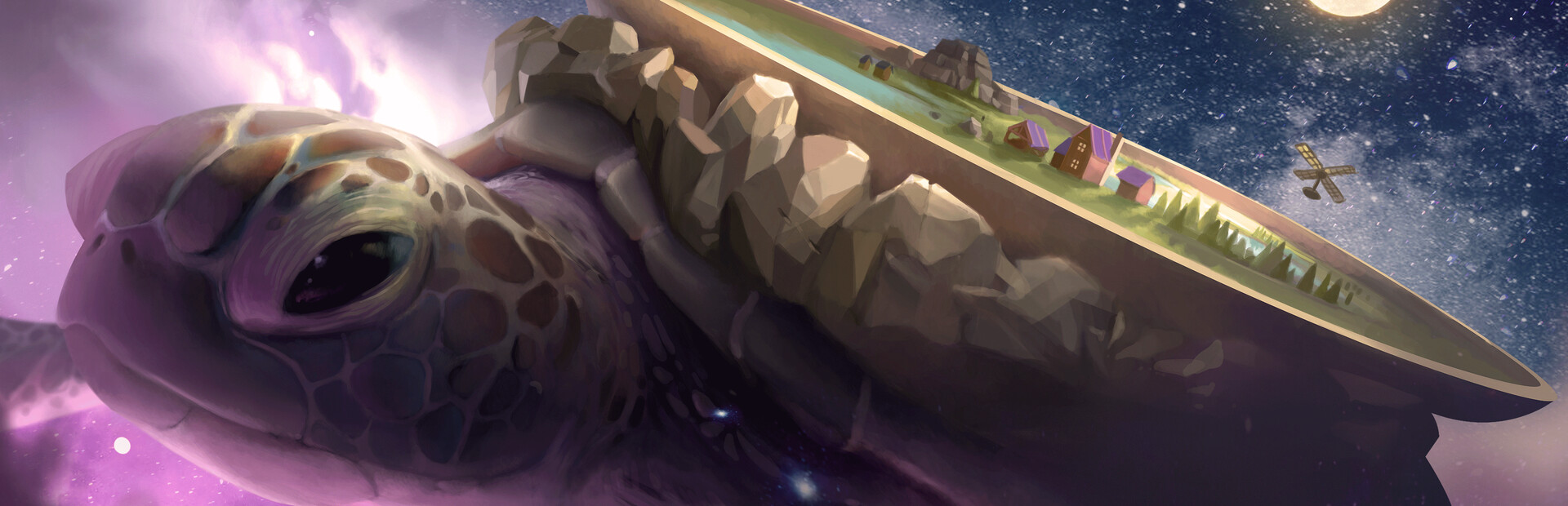 World Turtles Demo cover image