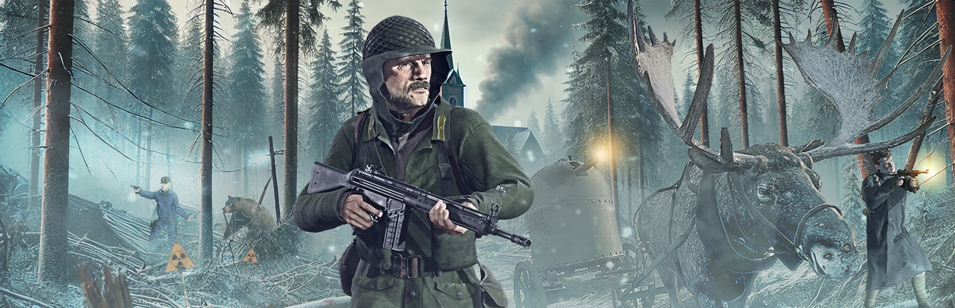 STRIDEN cover image