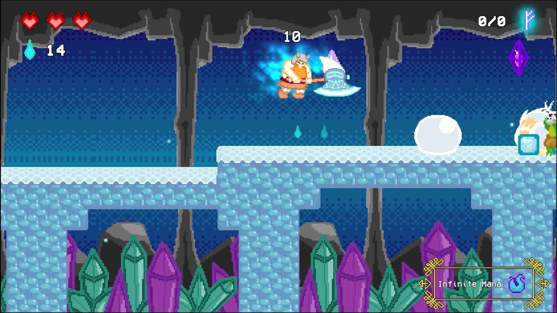 Frozen Axe (Windows) cover image