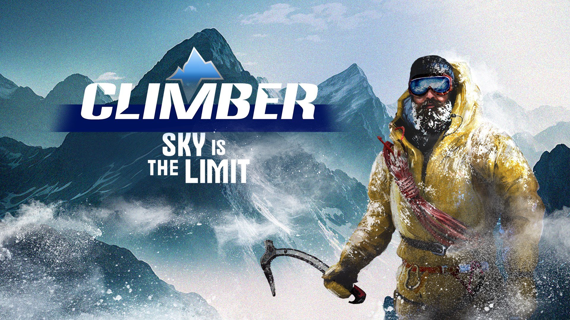 Climber: Sky is the Limit cover image