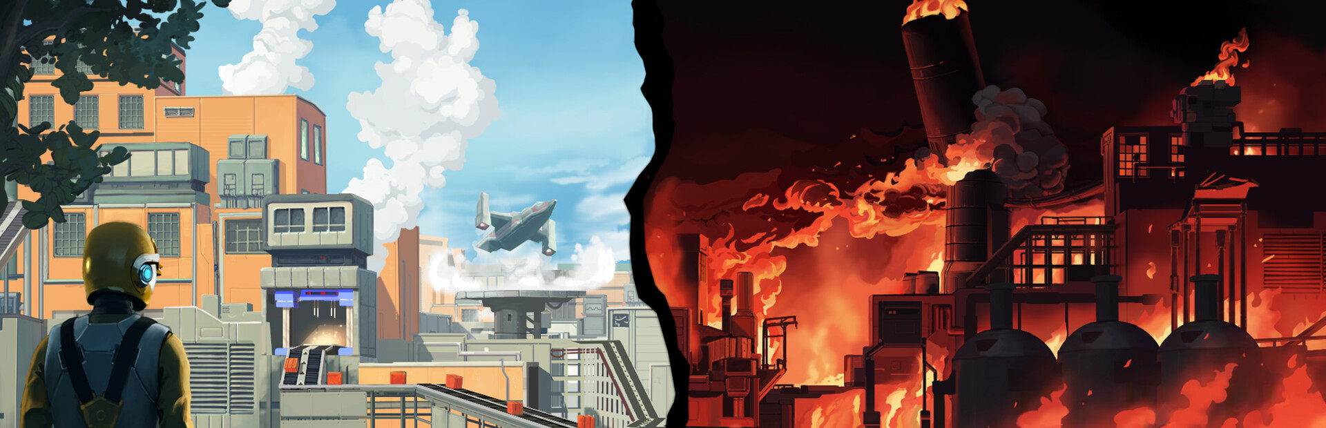 Dawn Apart cover image