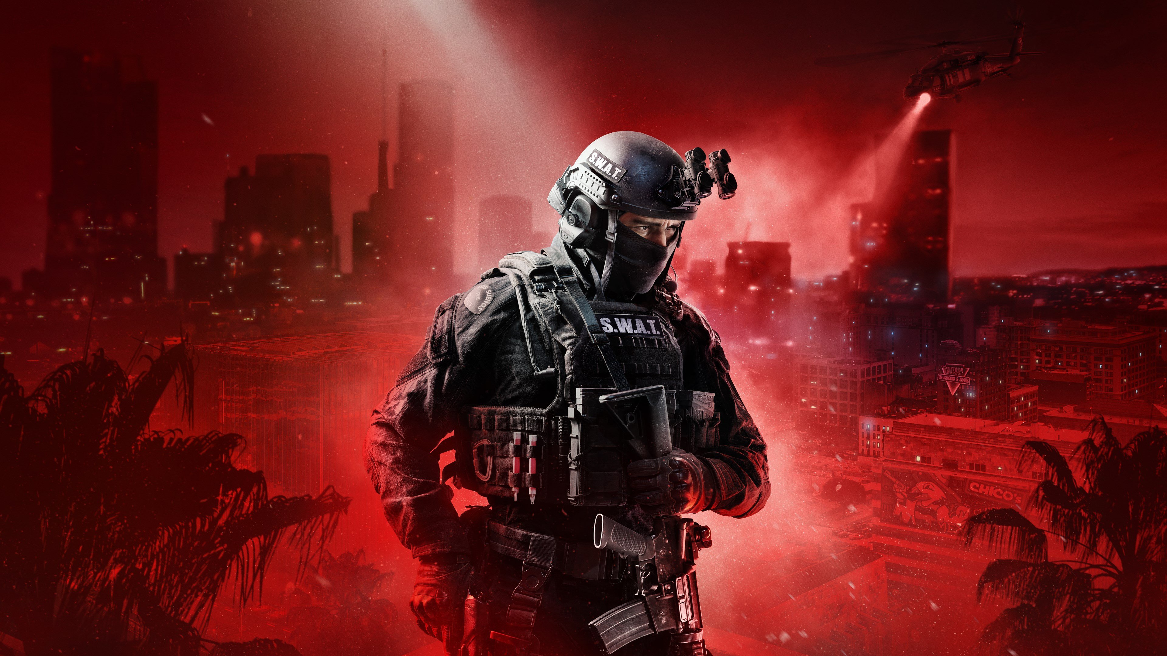 Ready or Not cover image