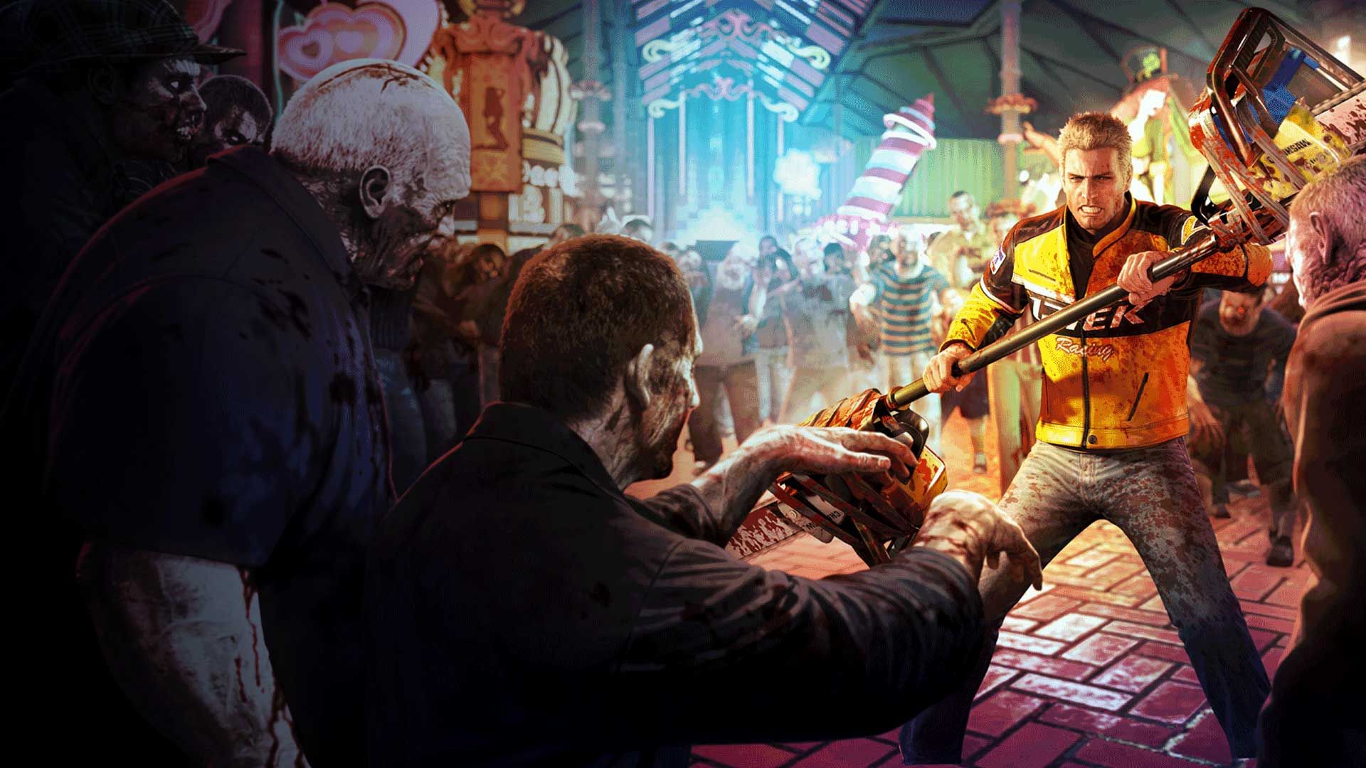 Dead Rising 2 cover image