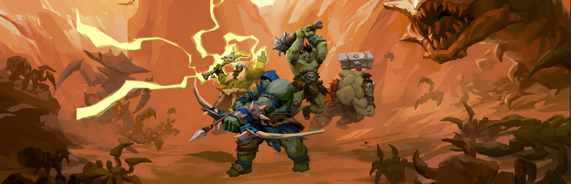 Hunters Inc cover image