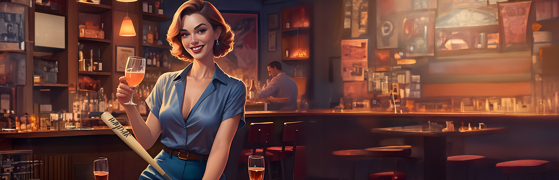 The Pub Life Simulator: Prologue cover image