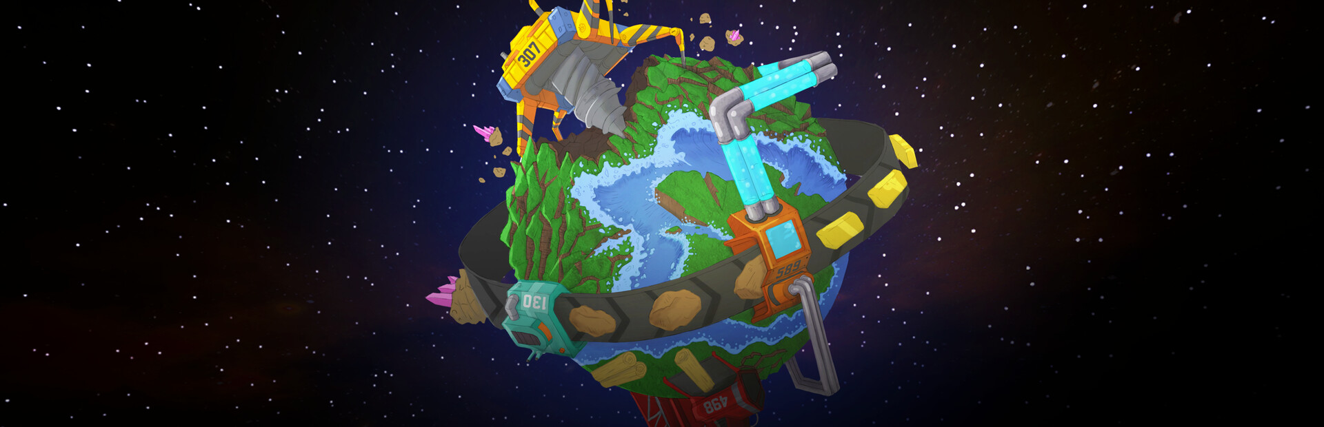 Factory Magnate Demo cover image