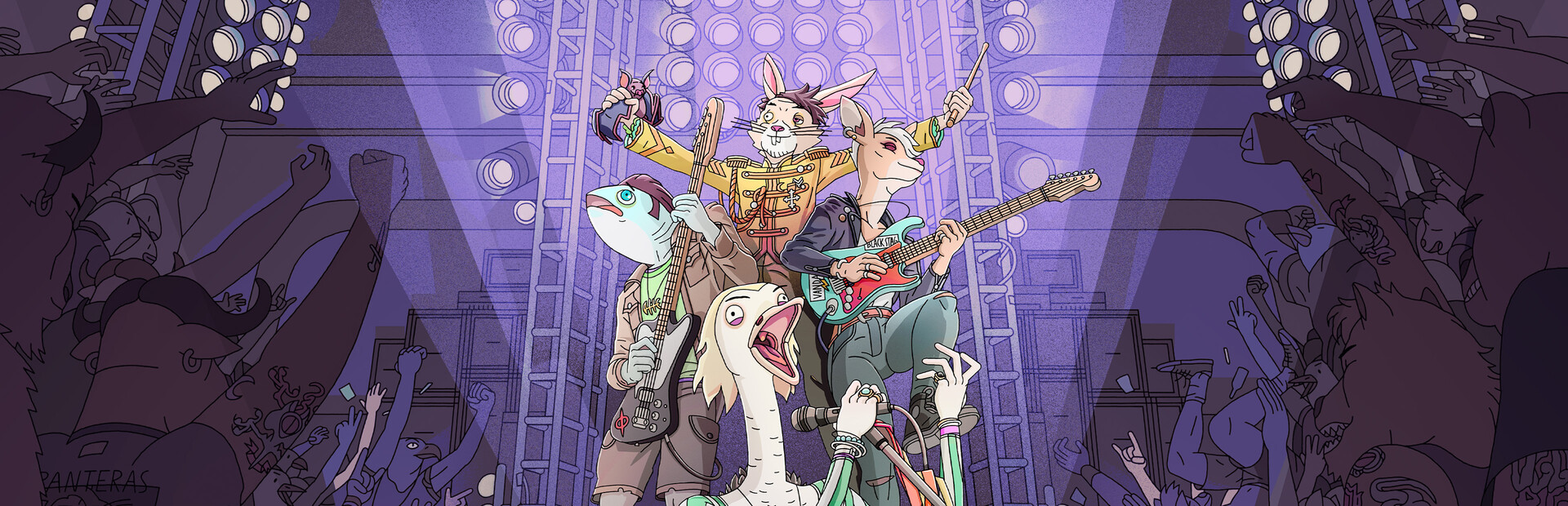 ROCKBEASTS cover image