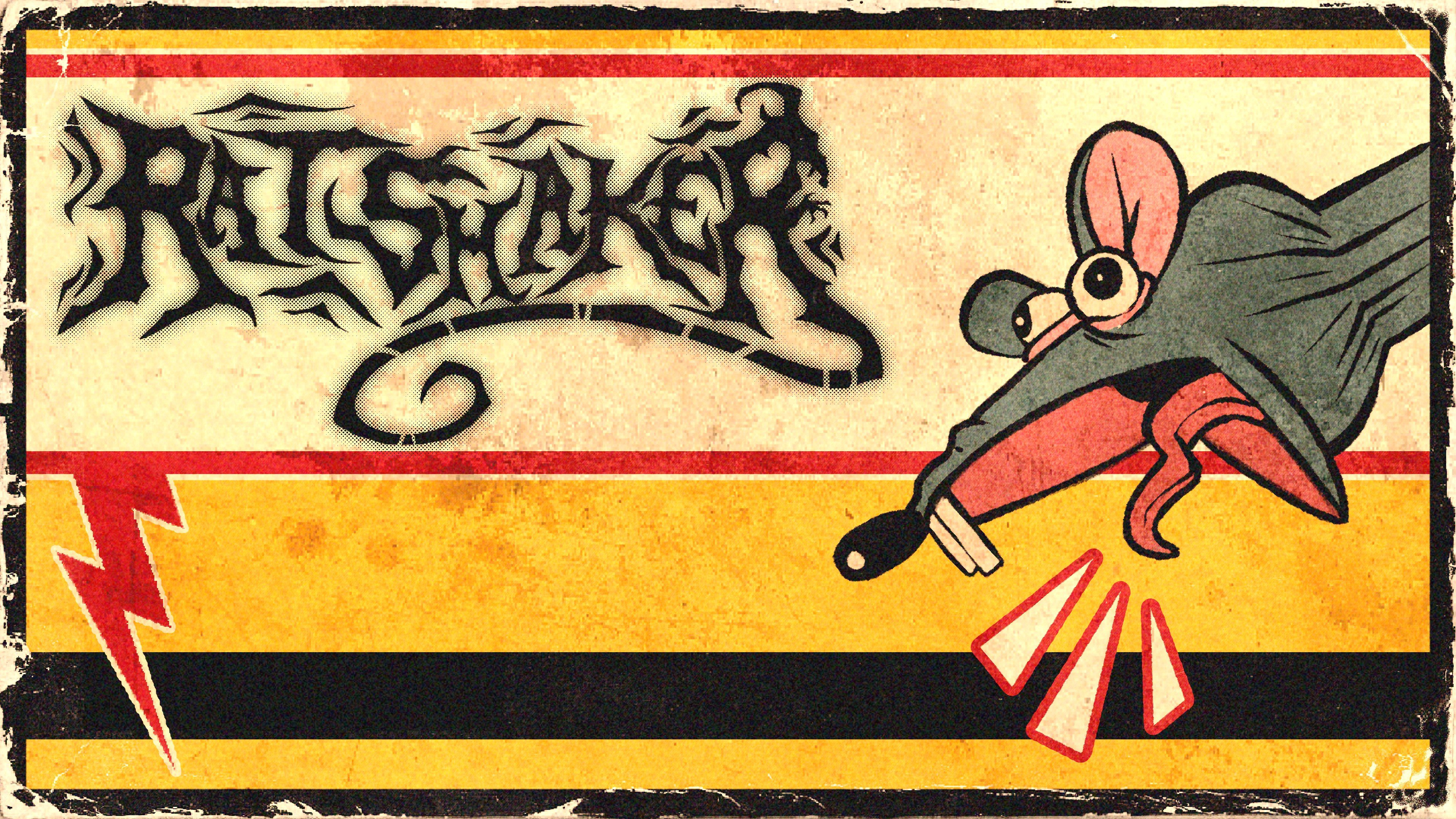 Ratshaker cover image