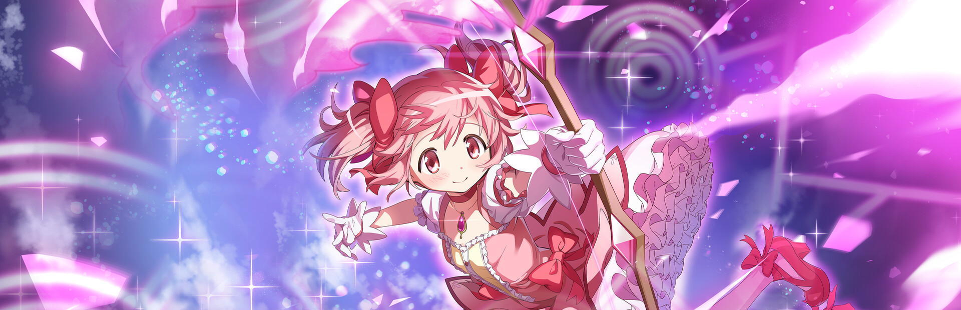 Madoka Magica Magia Exedra cover image