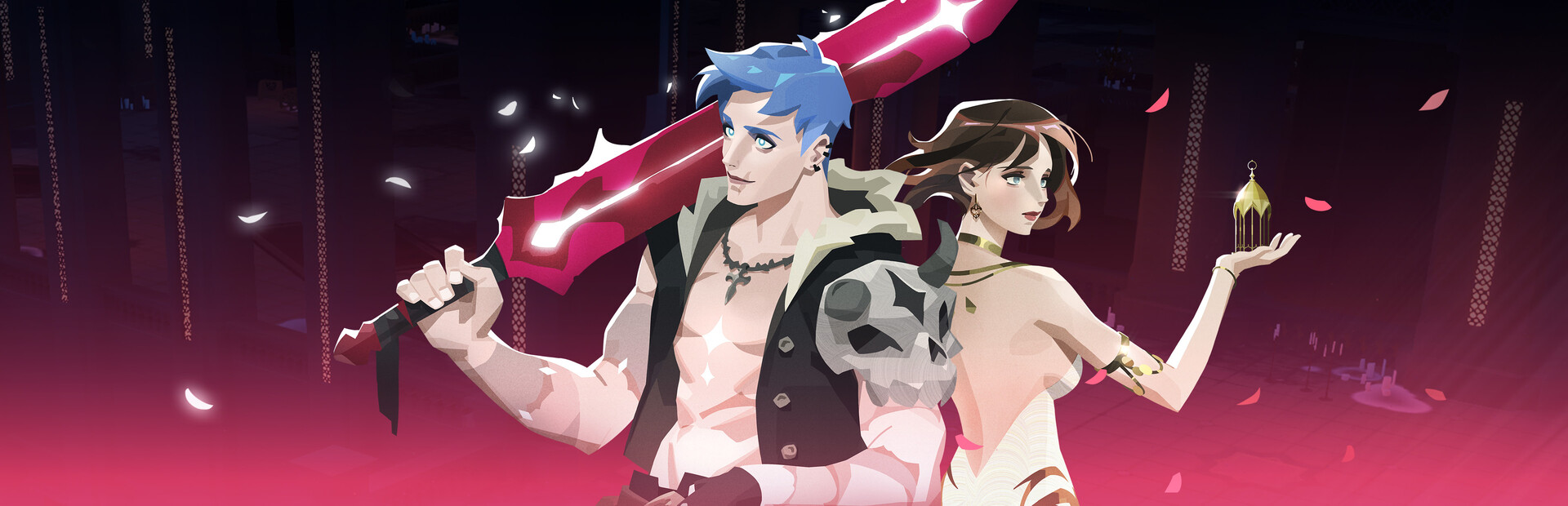 Ember and Blade Demo cover image