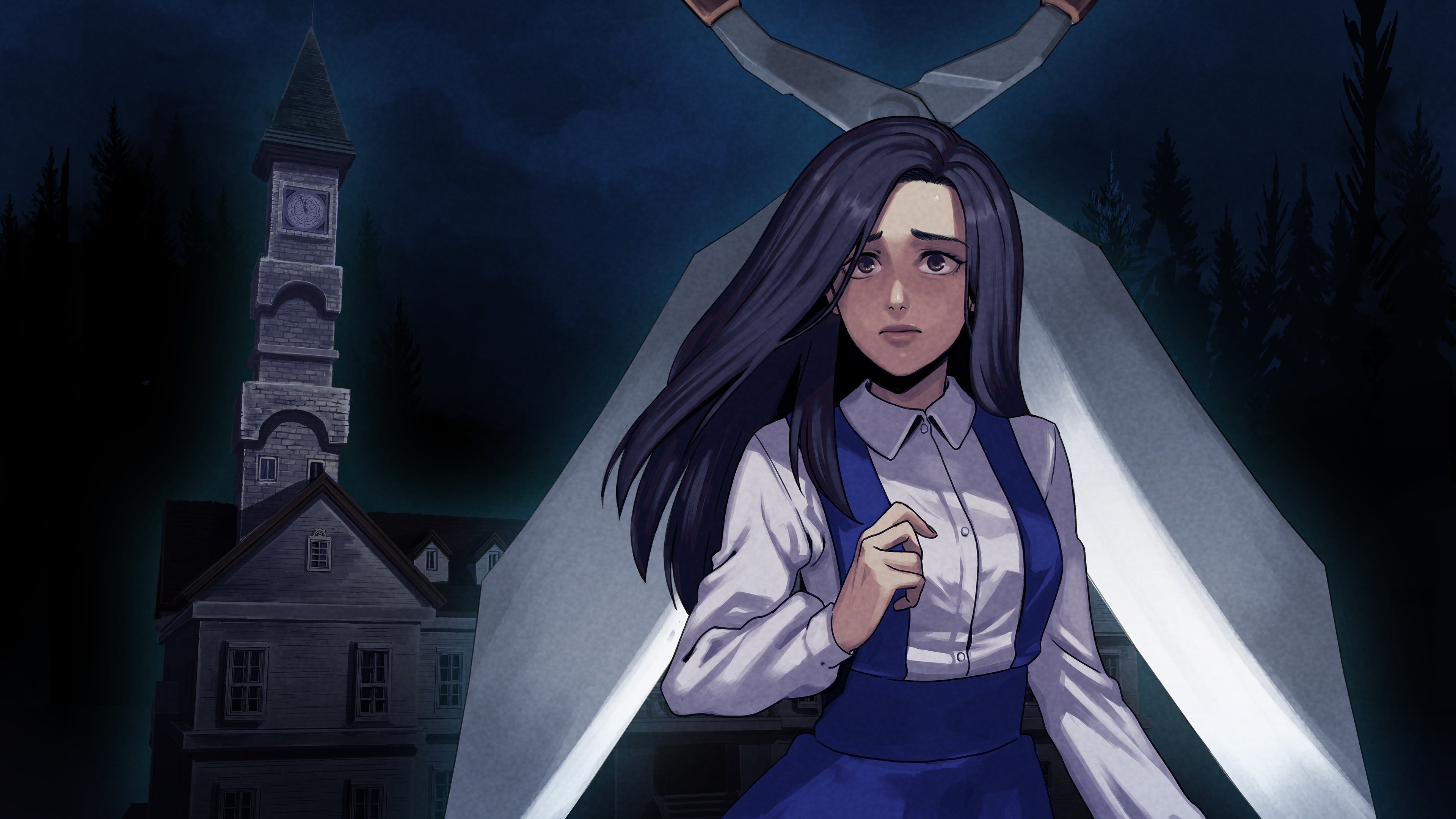 Clock Tower: Rewind cover image