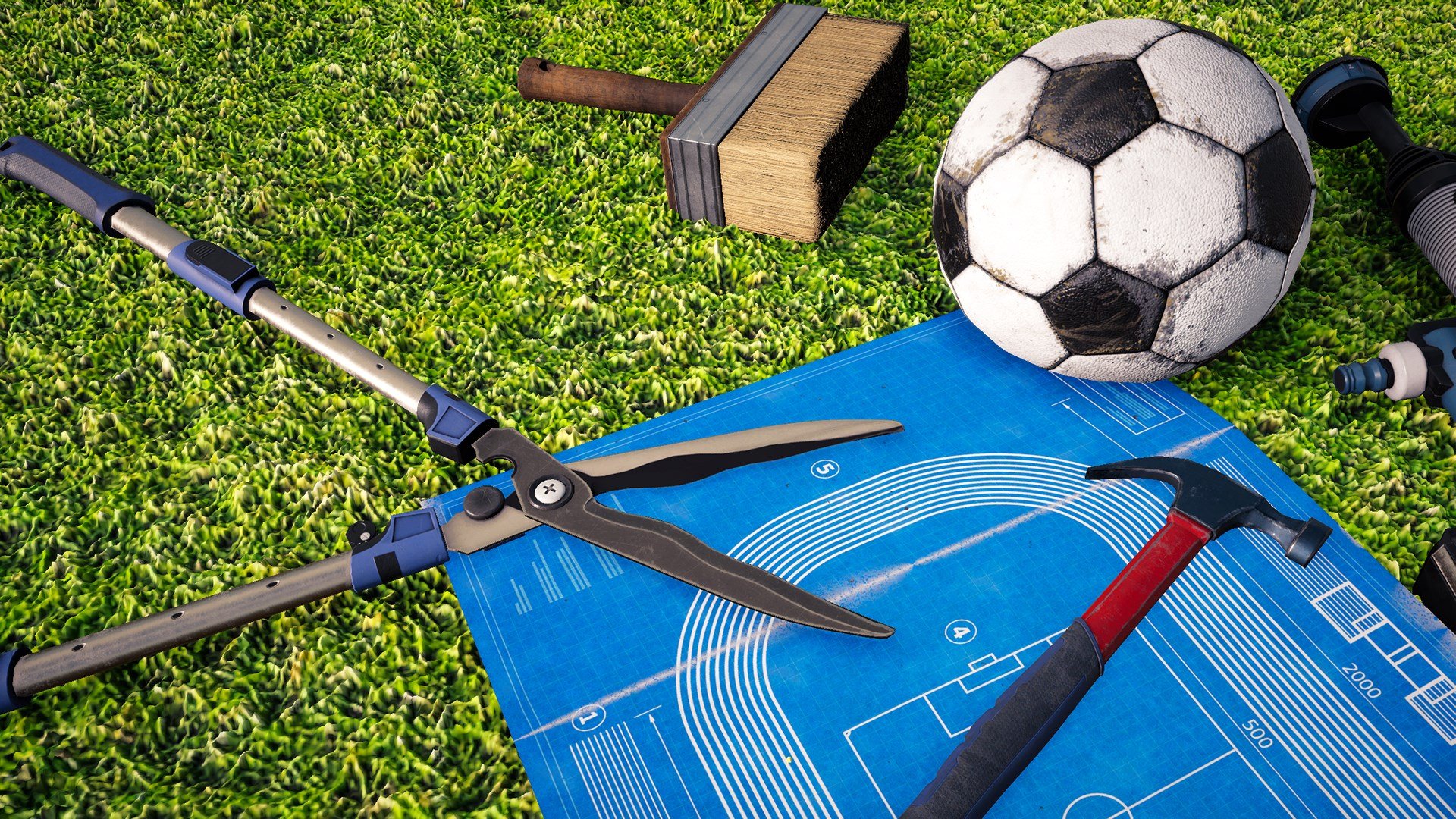 Arena Renovation cover image