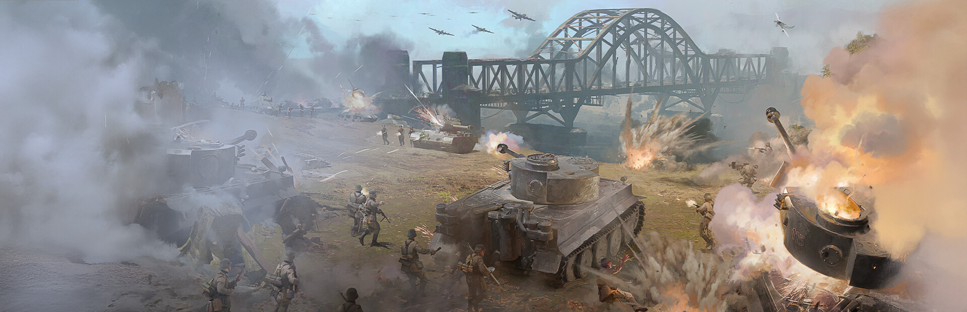 Sudden Strike 5 cover image