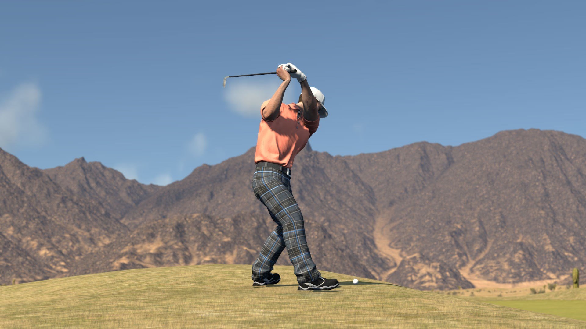 The Golf Club cover image