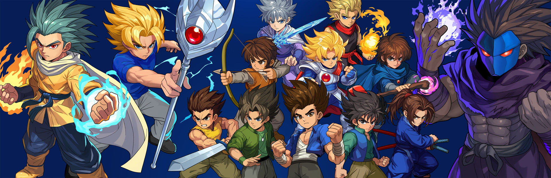 Little Fighter 2 Remastered cover image