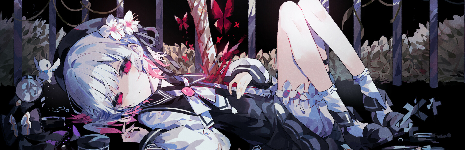 魔法少女ノ魔女裁判 cover image