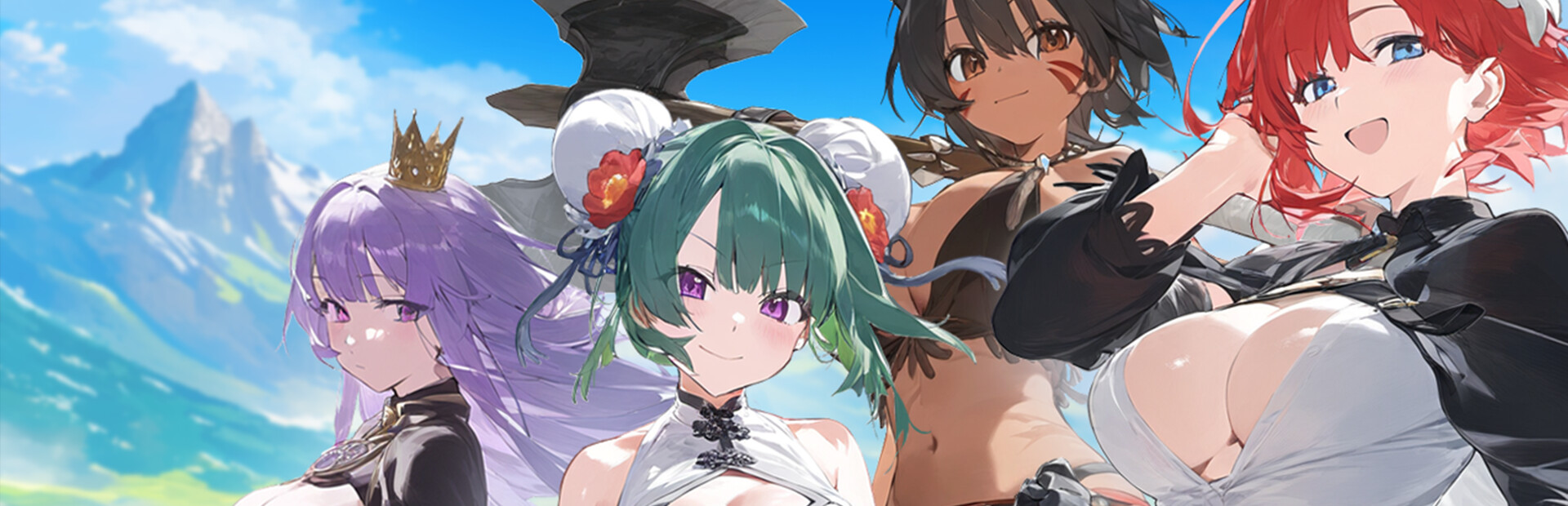 The Lustful Inn of Female Adventurers cover image