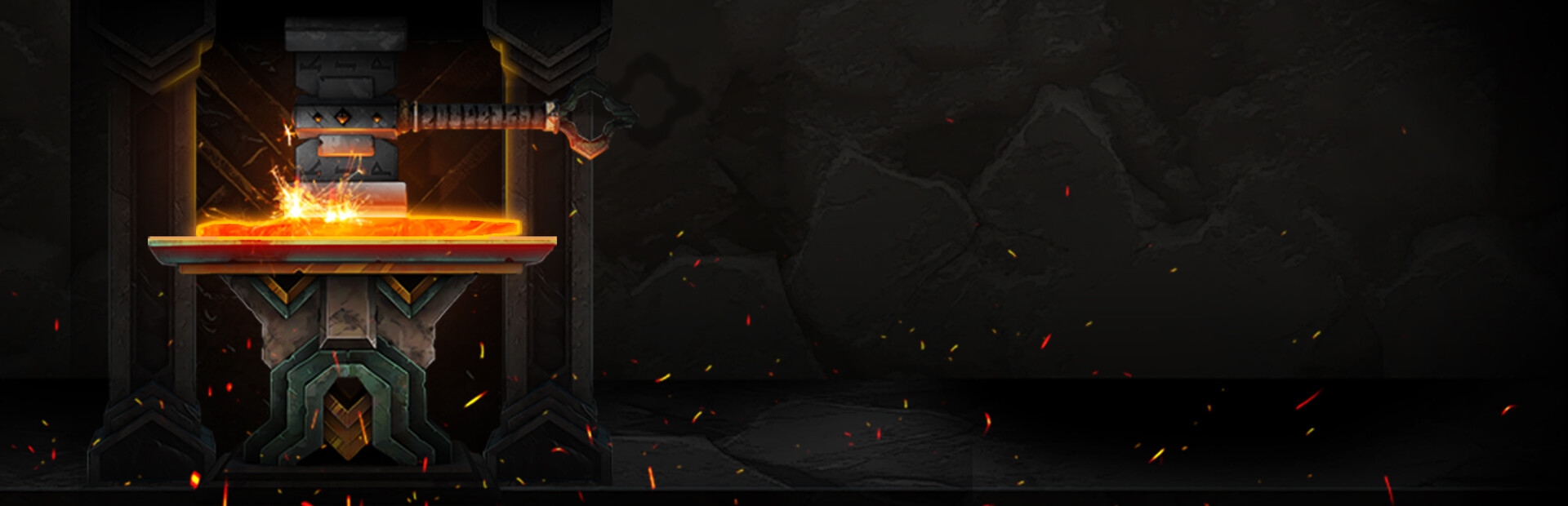 Blacksmith: Ignite the Forge cover image