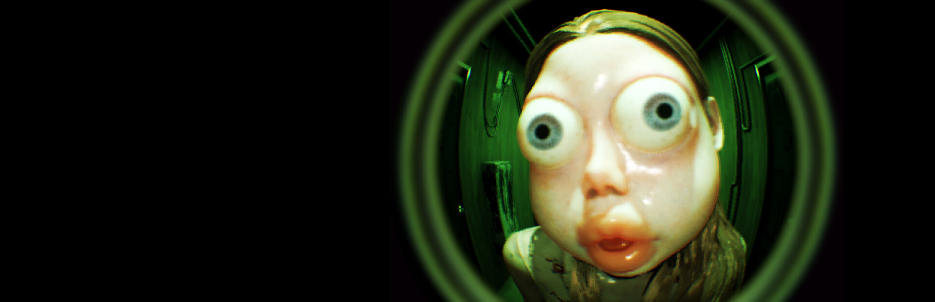 Who's at the door? cover image