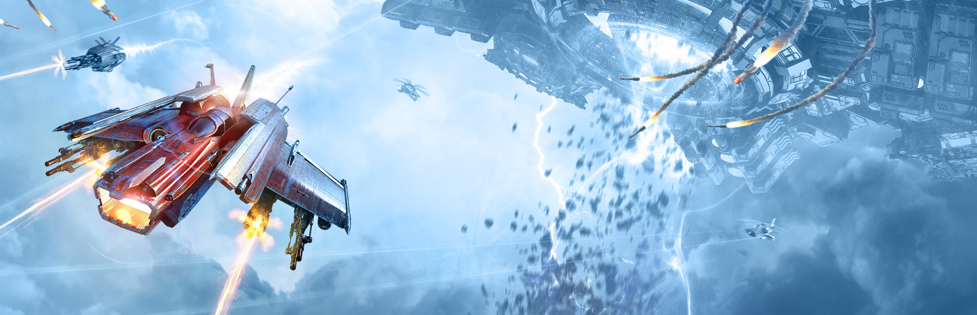 Sky Force Reloaded cover image