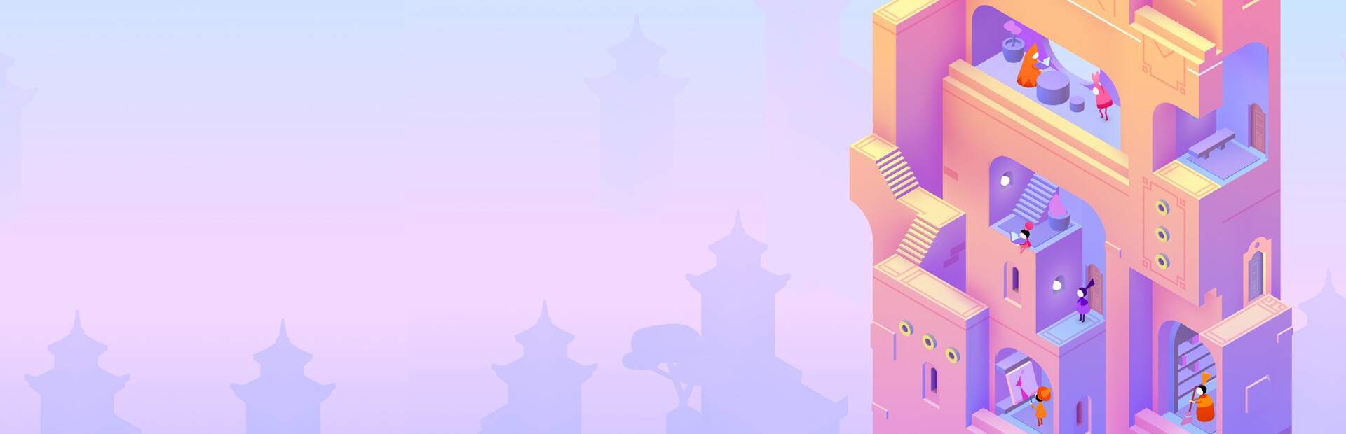 Monument Valley 3 cover image