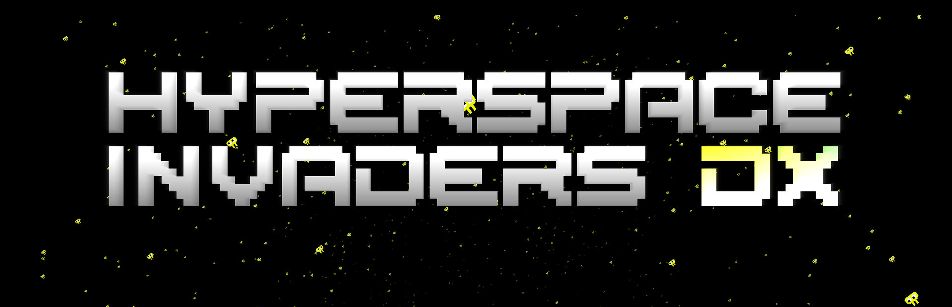 Hyperspace Invaders II: Pixel Edition cover image