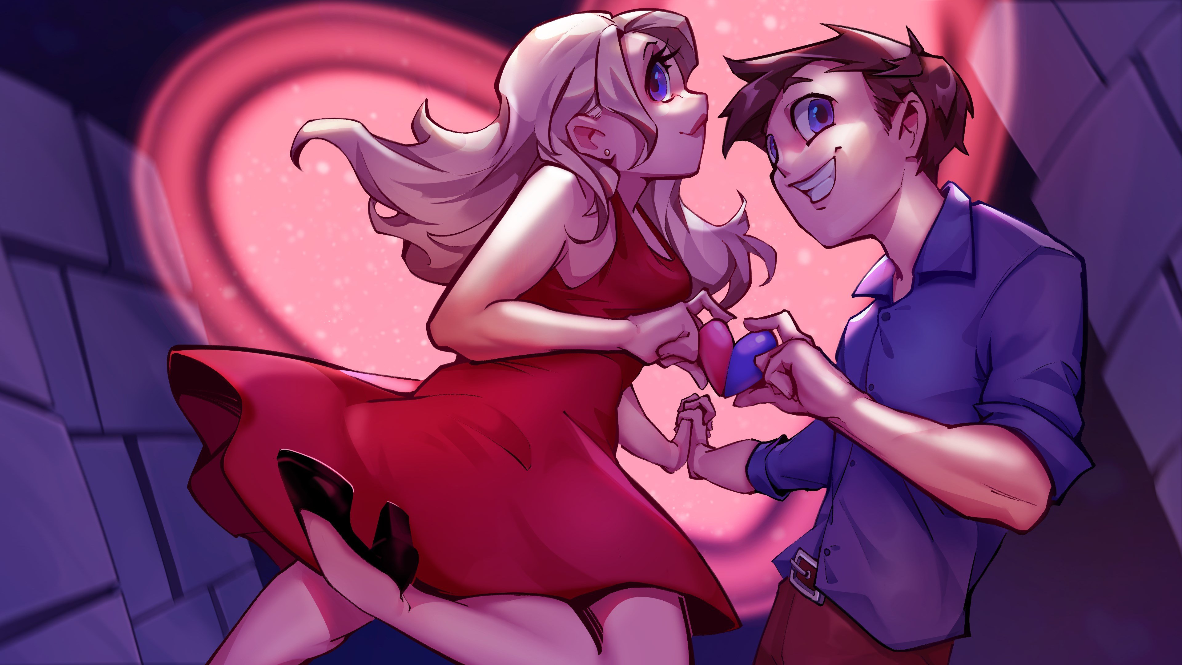 Ah, Love! Season 2 (Xbox One) cover image