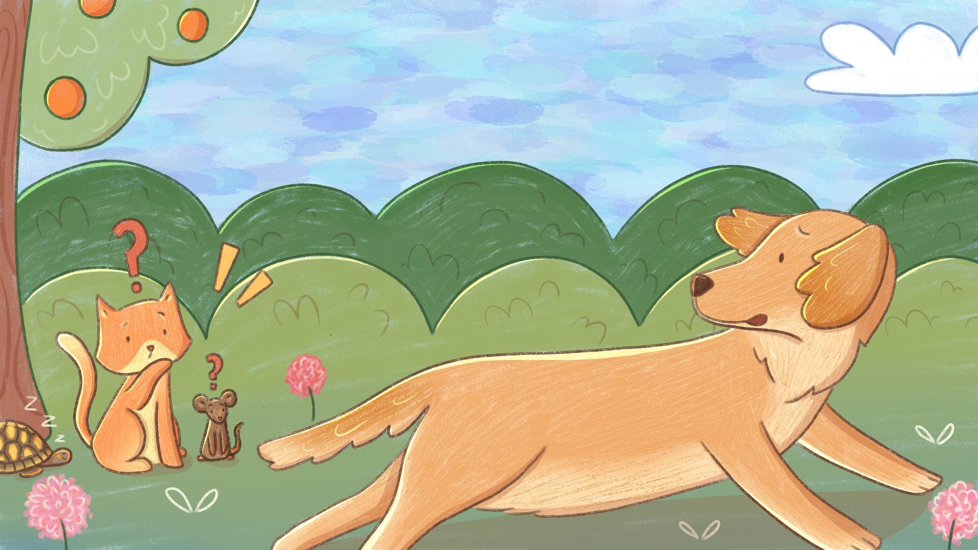 Fear Dog The Bolota Escape (Windows) cover image