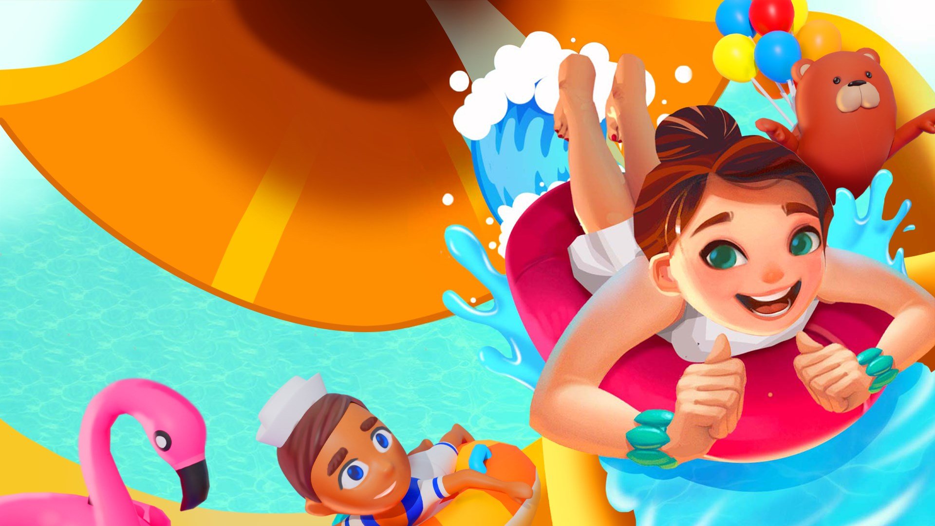 Aquapark io cover image