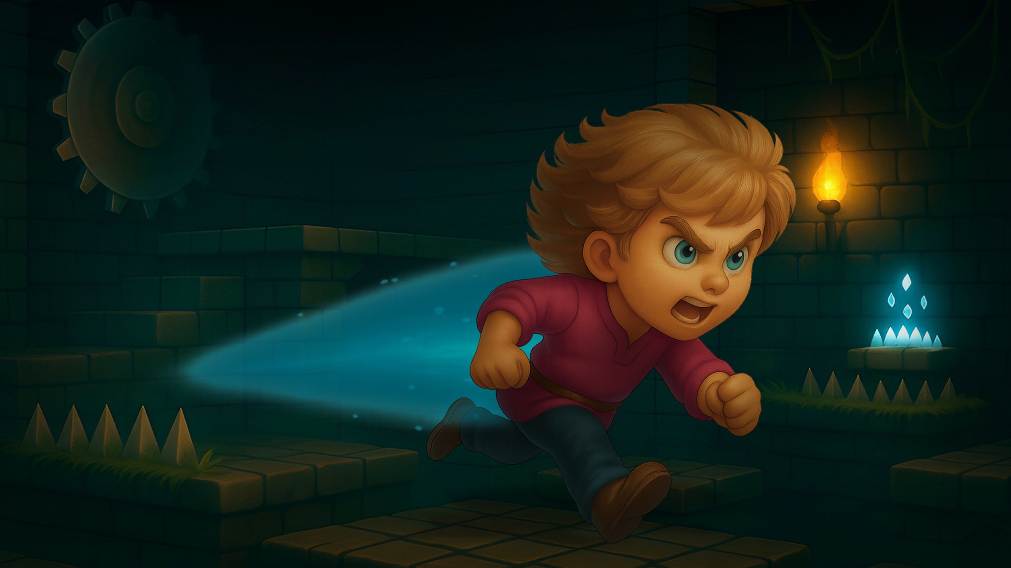 Daniel in Danger cover image