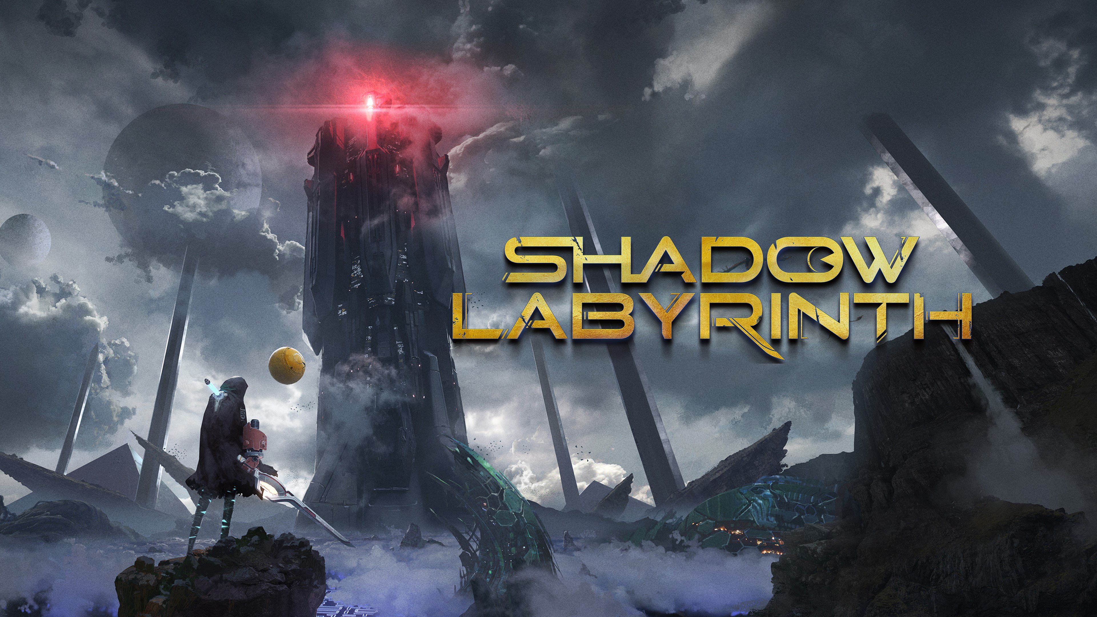 Shadow Labyrinth cover image