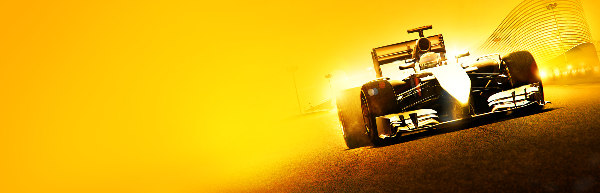 F1 2014 cover image